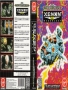 Sega  Genesis&nbsp; - &nbsp;Xenon 2 - Megablast